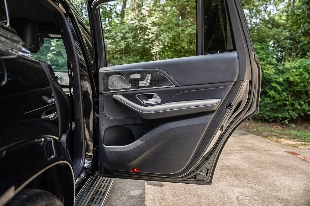 2021 Mercedes-Benz AMG® GLS 63 4MATIC®