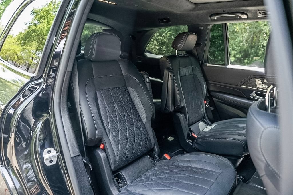2021 Mercedes-Benz AMG® GLS 63 4MATIC®