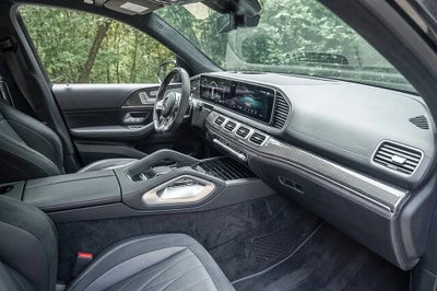 2021 Mercedes-Benz AMG® GLS 63 4MATIC®