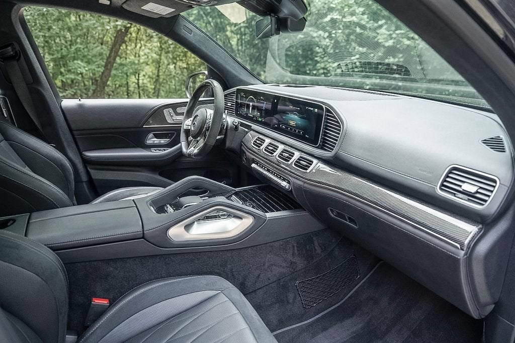 2021 Mercedes-Benz AMG® GLS 63 4MATIC®