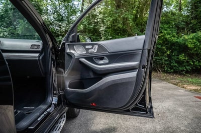 2021 Mercedes-Benz AMG® GLS 63 4MATIC®