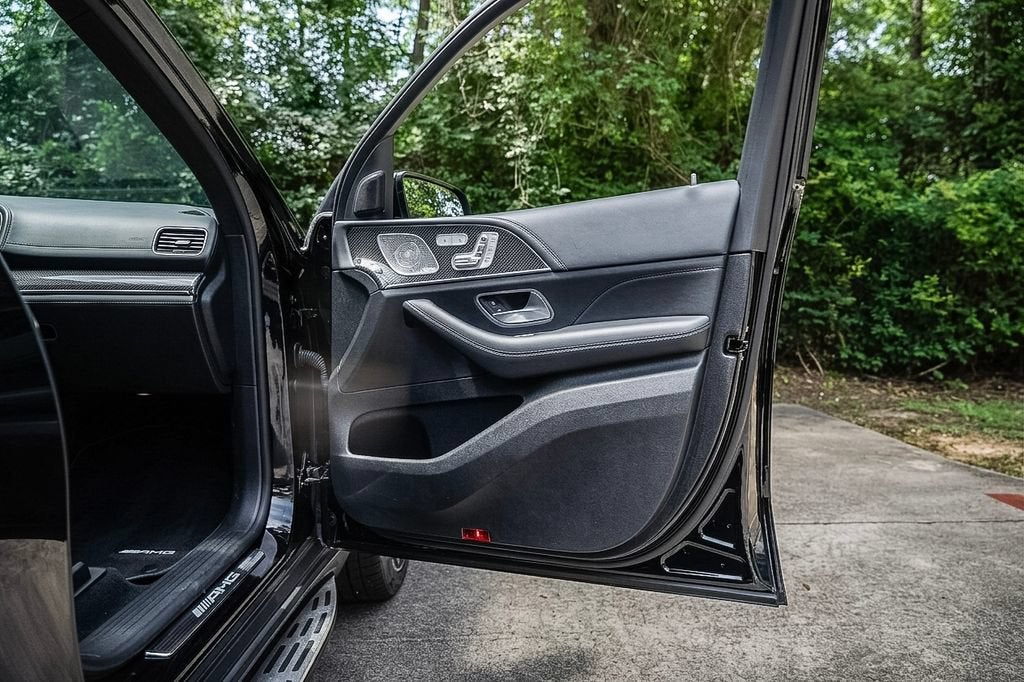 2021 Mercedes-Benz AMG® GLS 63 4MATIC®