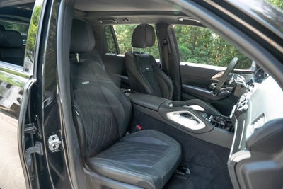 2021 Mercedes-Benz AMG® GLS 63 4MATIC®