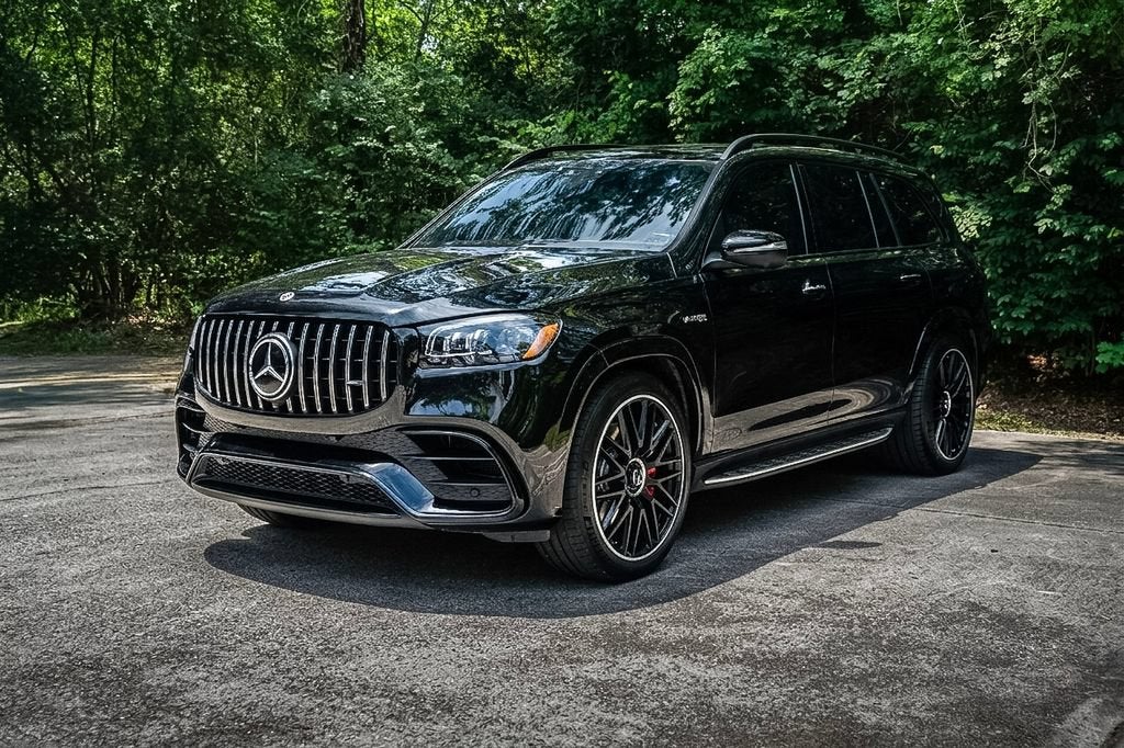 2021 Mercedes-Benz AMG® GLS 63 4MATIC®