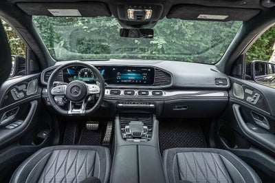 2021 Mercedes-Benz AMG® GLS 63 4MATIC®