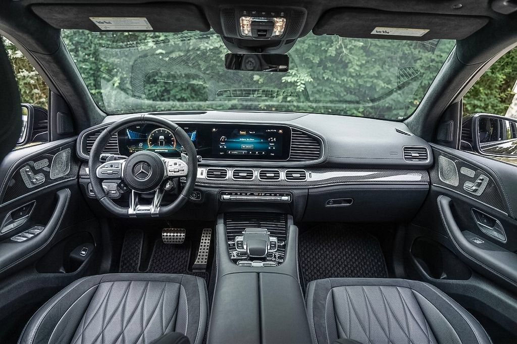 2021 Mercedes-Benz AMG® GLS 63 4MATIC®