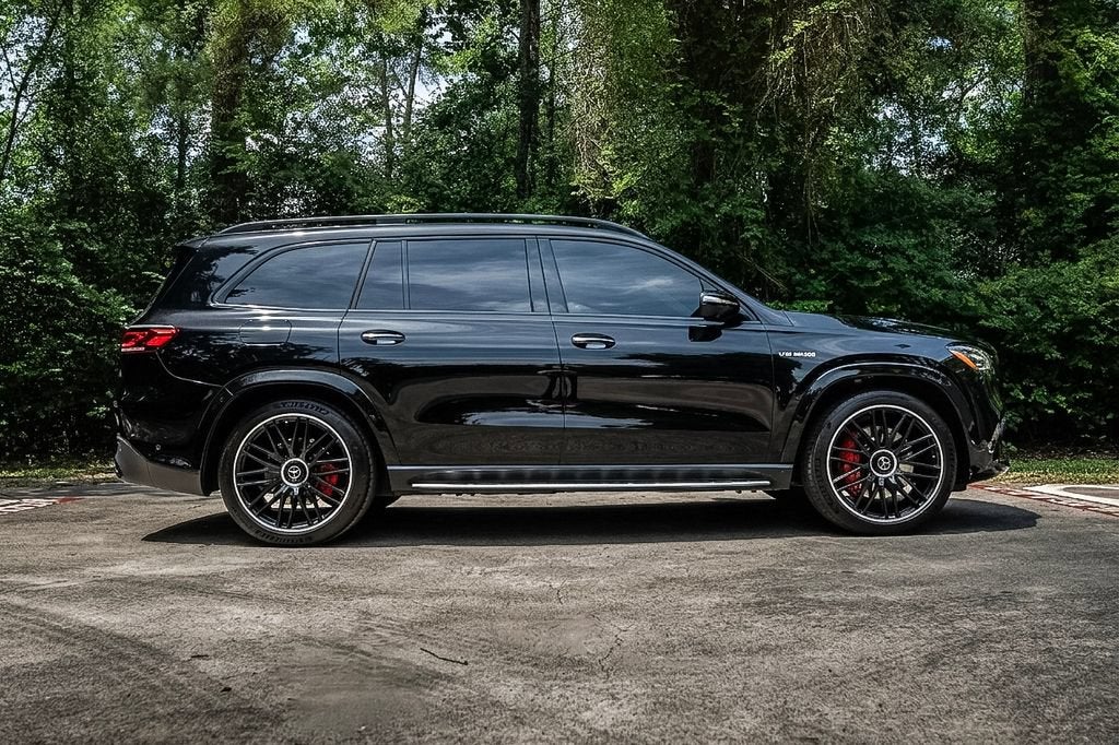 2021 Mercedes-Benz AMG® GLS 63 4MATIC®