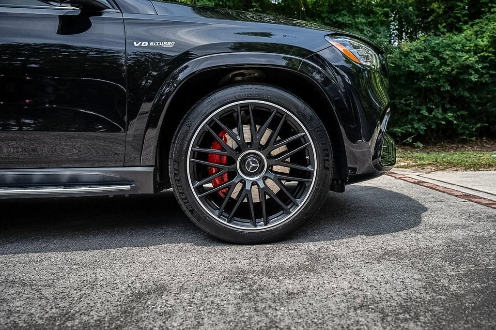 2021 Mercedes-Benz AMG® GLS 63 4MATIC®