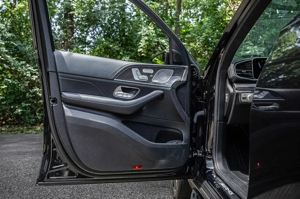 2021 Mercedes-Benz AMG® GLS 63 4MATIC®