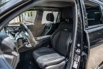2021 Mercedes-Benz AMG® GLS 63 4MATIC®