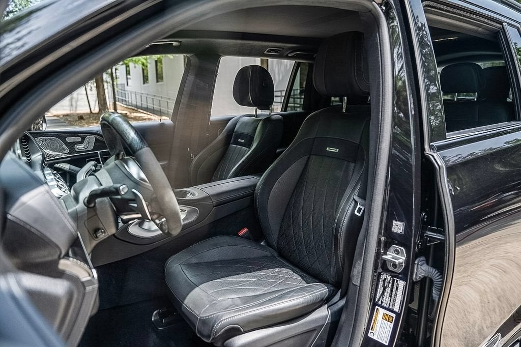 2021 Mercedes-Benz AMG® GLS 63 4MATIC®