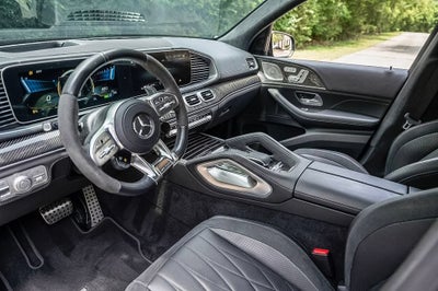 2021 Mercedes-Benz AMG® GLS 63 4MATIC®