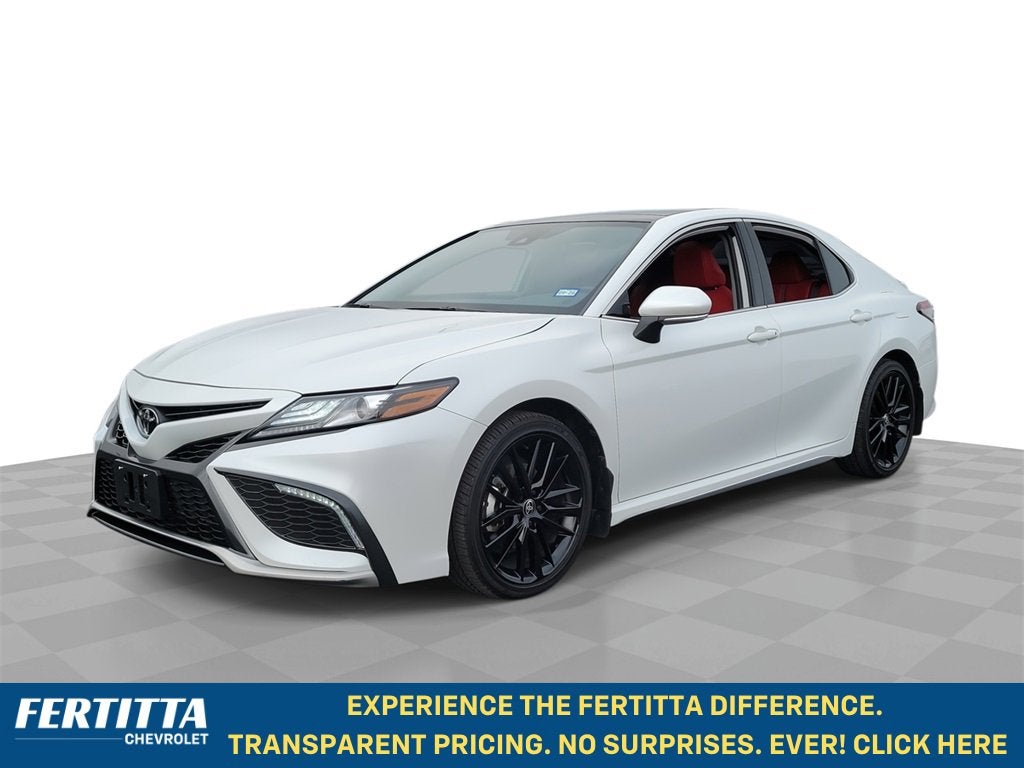 2024 Toyota Camry XSE