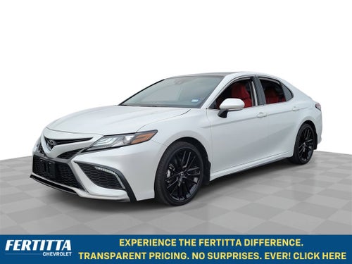 2024 Toyota Camry XSE