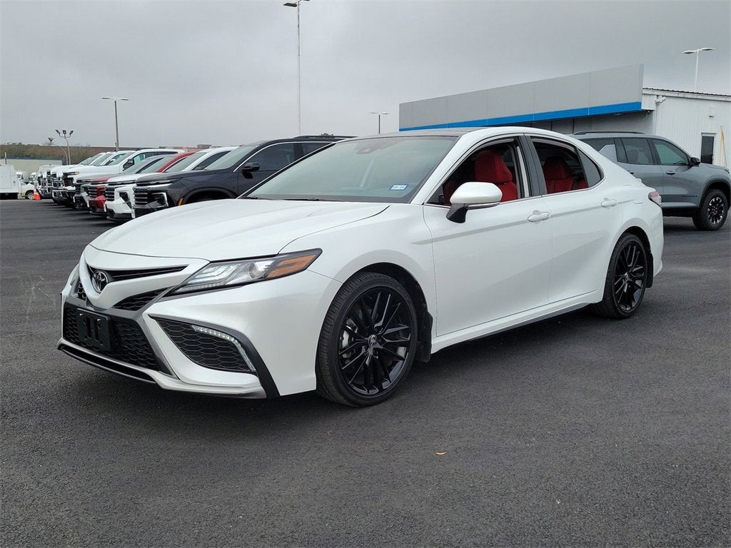 2024 Toyota Camry XSE