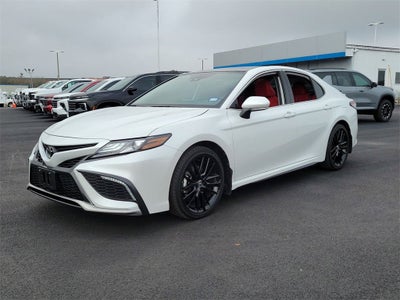 2024 Toyota Camry XSE