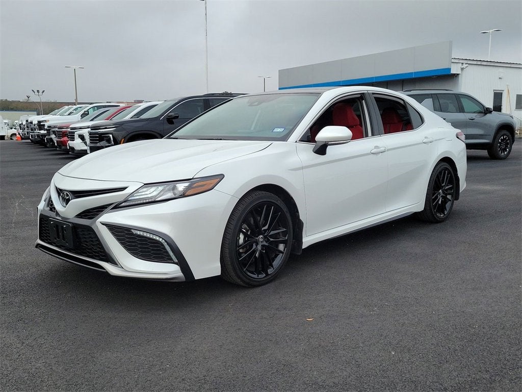 2024 Toyota Camry XSE