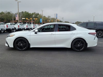 2024 Toyota Camry XSE