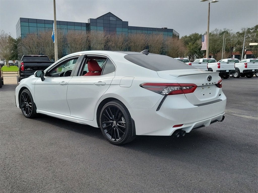 2024 Toyota Camry XSE