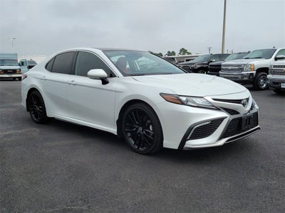 2024 Toyota Camry XSE