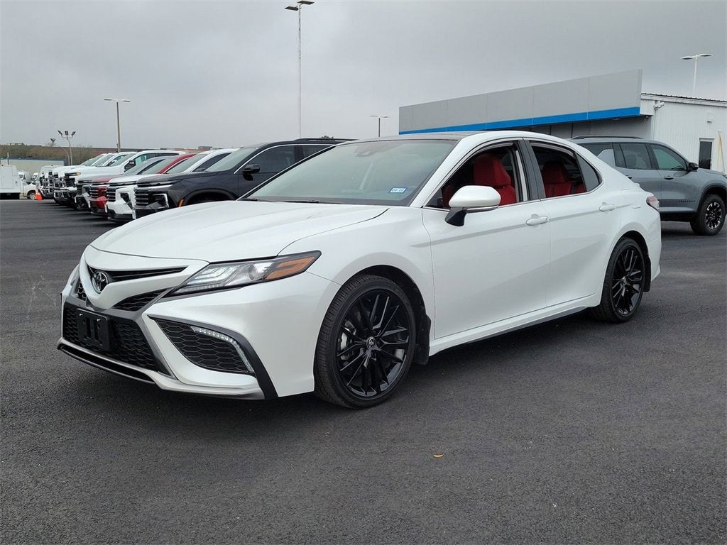 2024 Toyota Camry XSE