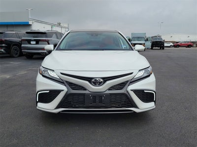 2024 Toyota Camry XSE