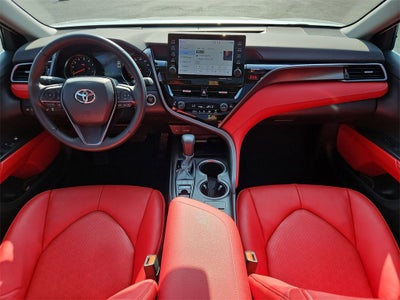 2024 Toyota Camry XSE