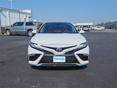 2024 Toyota Camry XSE