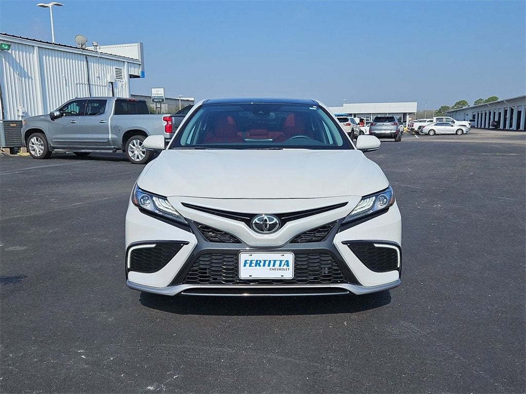 2024 Toyota Camry XSE