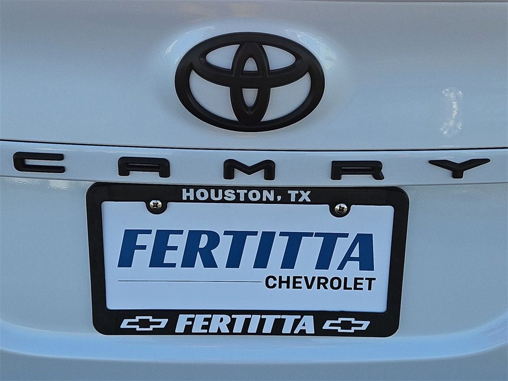 2024 Toyota Camry XSE