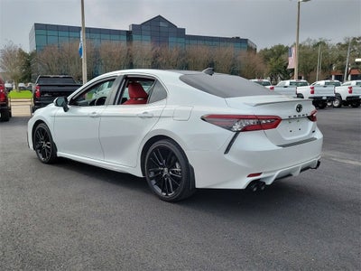 2024 Toyota Camry XSE