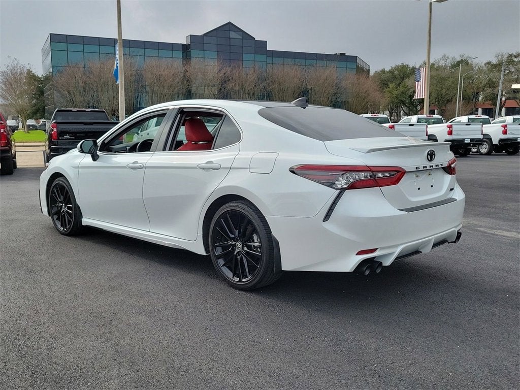 2024 Toyota Camry XSE