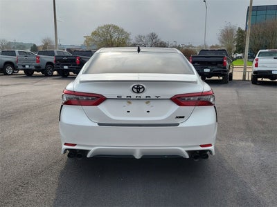 2024 Toyota Camry XSE