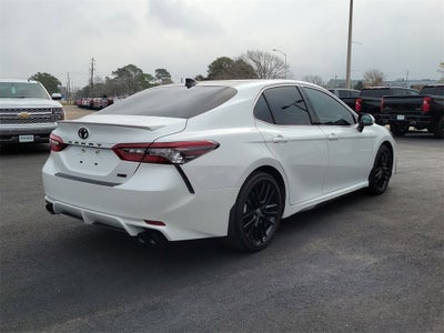 2024 Toyota Camry XSE