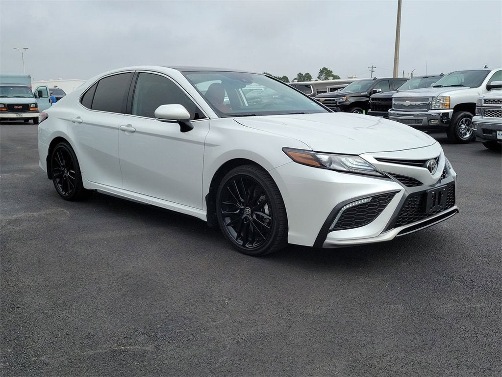 2024 Toyota Camry XSE