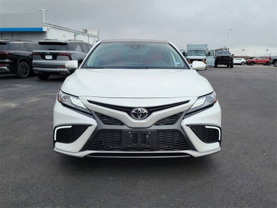 2024 Toyota Camry XSE