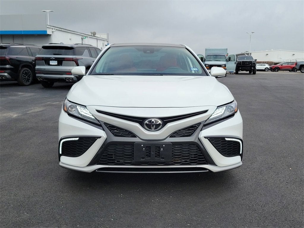 2024 Toyota Camry XSE