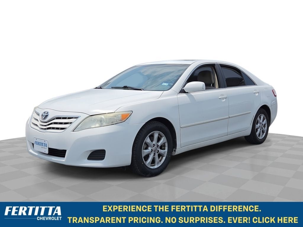 2011 Toyota Camry LE