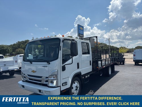 2024 Chevrolet Low Cab Forward 4500 2WD Crew Cab 176"