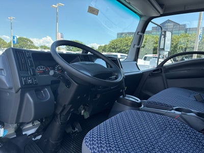 2024 Chevrolet Low Cab Forward 4500 2WD Crew Cab 176"