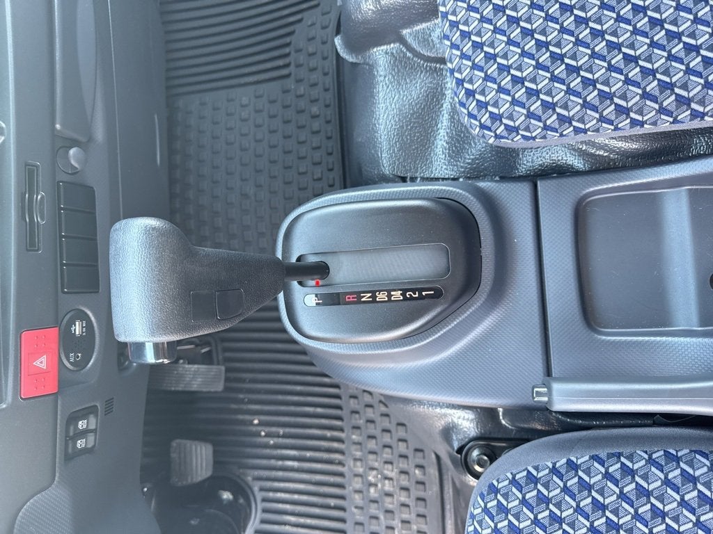 2024 Chevrolet Low Cab Forward 4500 2WD Crew Cab 176"