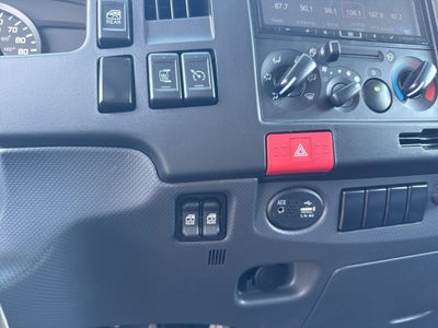 2024 Chevrolet Low Cab Forward 4500 2WD Crew Cab 176"