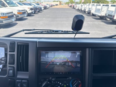 2024 Chevrolet Low Cab Forward 4500 2WD Crew Cab 176"