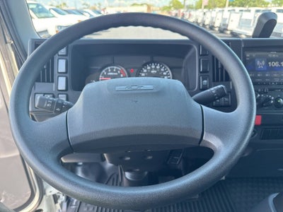 2024 Chevrolet Low Cab Forward 4500 2WD Crew Cab 176"