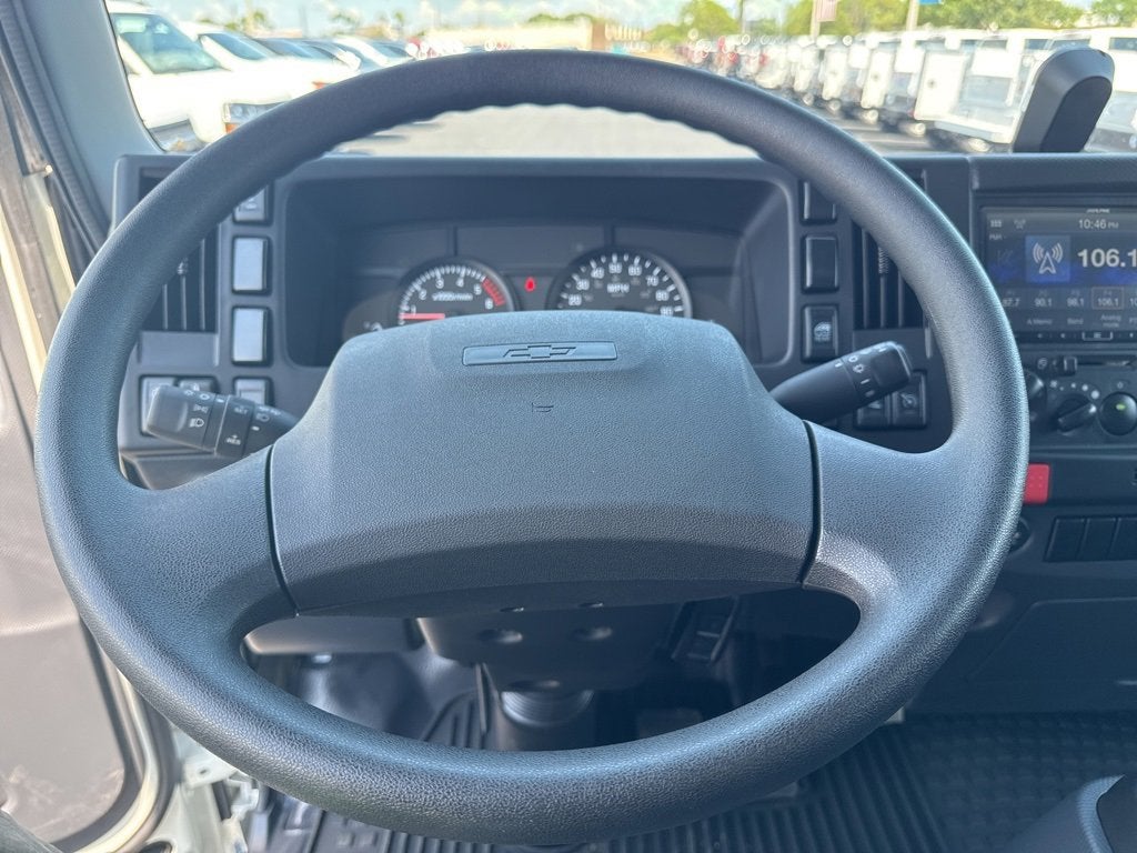 2024 Chevrolet Low Cab Forward 4500 2WD Crew Cab 176"