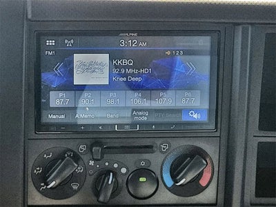 2025 Chevrolet Low Cab Forward 4500 2WD Crew Cab 176"