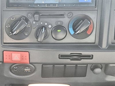 2025 Chevrolet Low Cab Forward 4500 2WD Crew Cab 176"