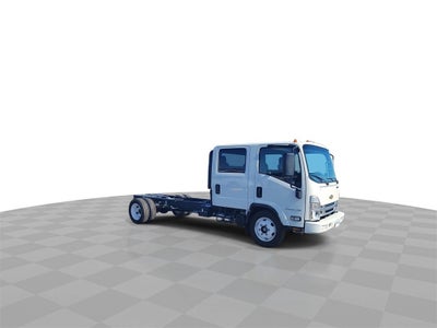 2025 Chevrolet Low Cab Forward 4500 2WD Crew Cab 176"