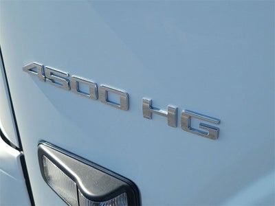 2025 Chevrolet Low Cab Forward 4500 2WD Crew Cab 176"