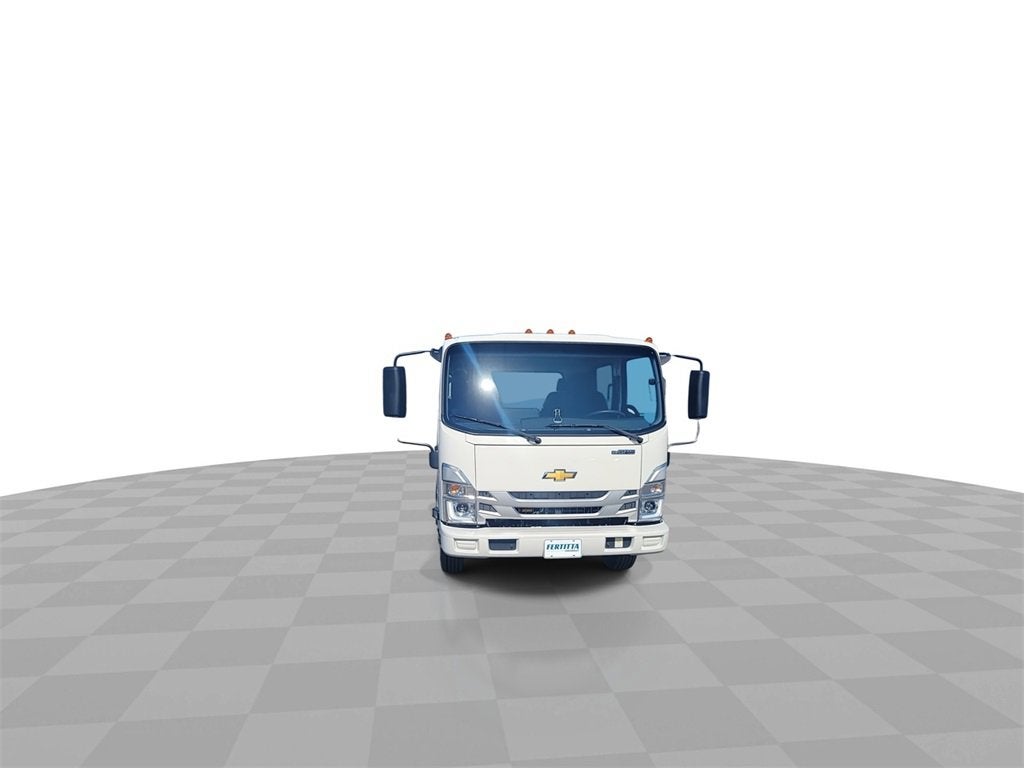 2025 Chevrolet Low Cab Forward 4500 2WD Crew Cab 176"